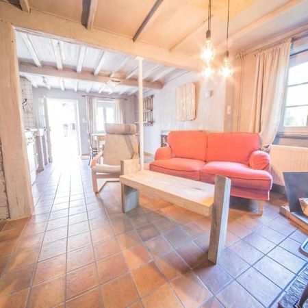 Holiday Home Le Fournil In Manhay With Garden Exterior foto
